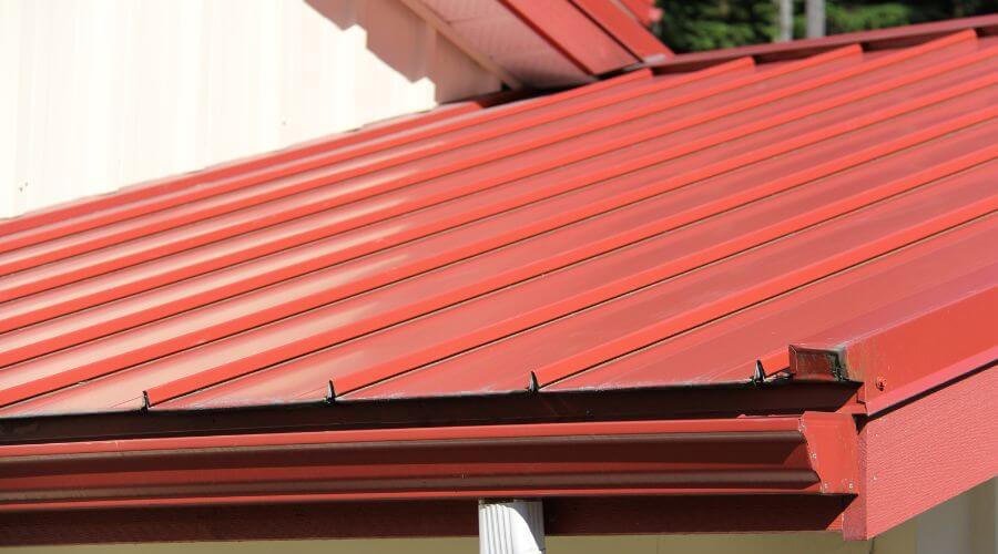 Industrial Roof Replacement in Ages Brookside, KY